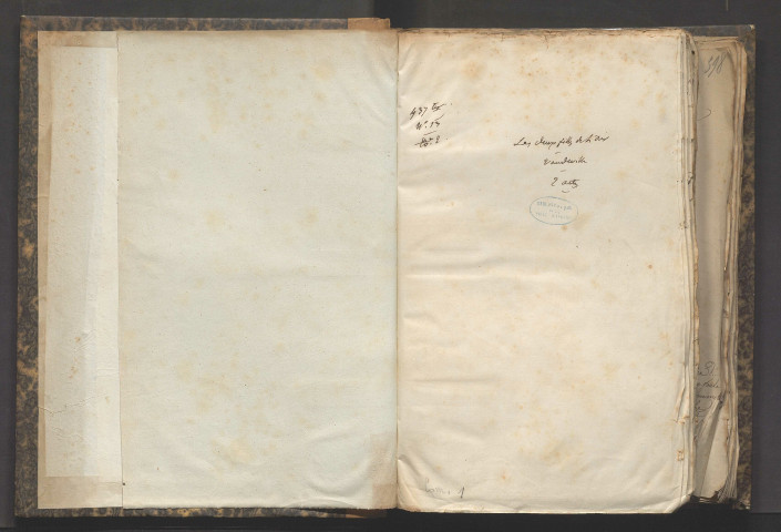 Les deux filles de l'air