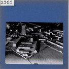 Angers : Belle-Beille, Tour Violet ( vue aérienne)