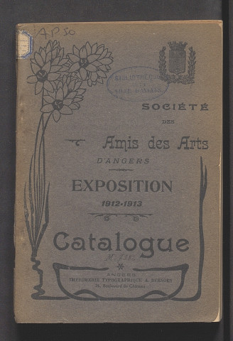 Société des amis des arts d'Angers