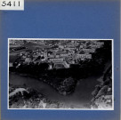 Angers : Belle-Beille, vue aérienne