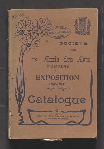 Société des amis des arts d'Angers