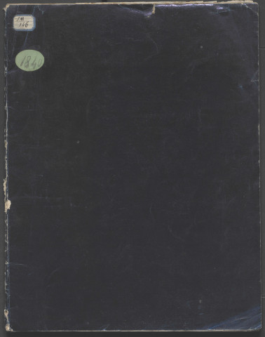 D. Housseau. Histoire du monastère de Saint-Nicolas d'Angers