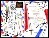 Lettres à Julius Baltazar