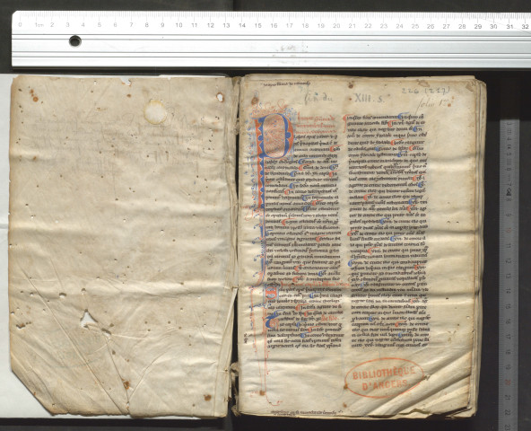 Guillaume Péraud. Summa de virtutibus