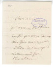 Correspondance de Charles Robin