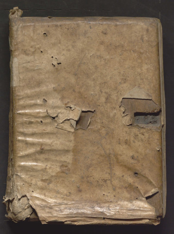 Recueil d'ouvrages de S. Grégoire de Nazianze, traduction de Rufin