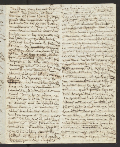 La vieille crosse de fusil de Waterloo