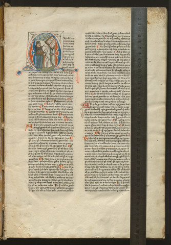 Summa theologiae : Pars secunda : prima pars [a fratre Thoma de Aquino]