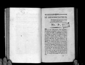 Le Dénonciateur, n234}0 1