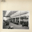 Angers : Ecole des arts et métiers (ateliers)