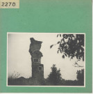 Rochefort-sur-Loire : Ruines de Saint Offange