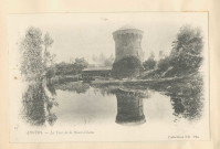 27. Angers. La Tour de la Haute-Chaîne