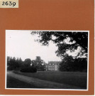 Le Louroux-Béconnais : Château de Chillon