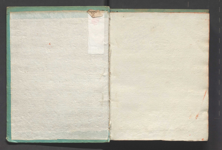 Mémoires pour servir à l'histoire ecclésiastique de l'Anjou. Copie incomplète et incorrecte du dernier volume (années 1560-1590).