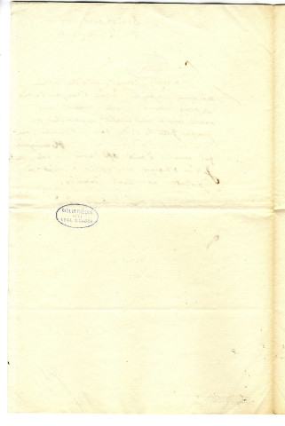 Correspondance de Jérôme Pétion de Villeneuve [à Duportail]