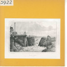 Trélazé : Inondations (Les Petits Carreaux, Juin 1856)