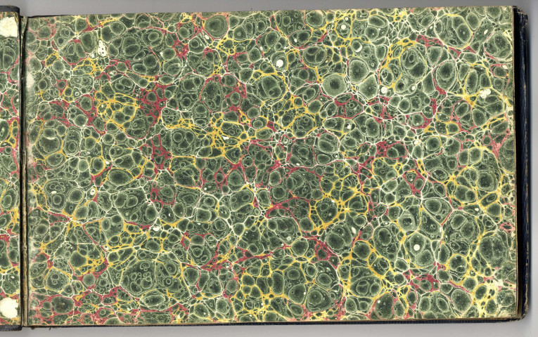 Croquis de voyage de Théodore Pavie