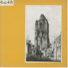 Angers : Tour Saint-Aubin