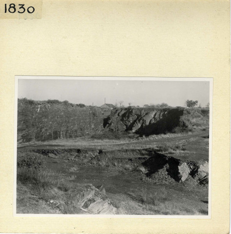 Angers : aménagement du parc de la Garenne