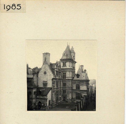 Angers : Musée Pincé