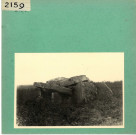 Vieil : Dolmen de la Pidoucière