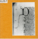 Angers : Bible (XII°siècle)