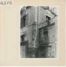 Angers : Maison des trois frères Amyot