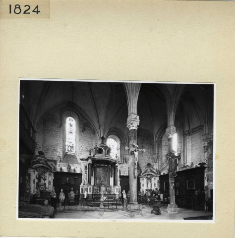 Angers : Hôpital Saint-Jean (Musée)