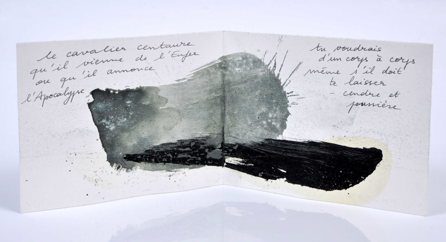 Les cavaliers de l'Apocalypse