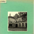 Baugé : Vieilles rues