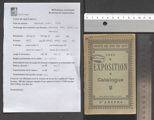 Société des amis des arts d'Angers