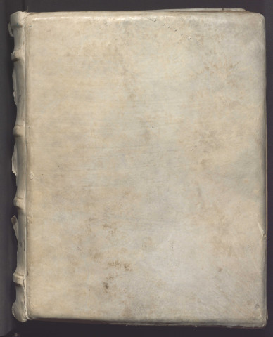 Lettres de saint Ambroise ; Office de saint Girard, moine de Saint-Aubin ; De sancta virginitate (saint Augustin)