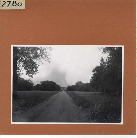 Saint-Barthélémy d'Anjou : Château de Pignerolles