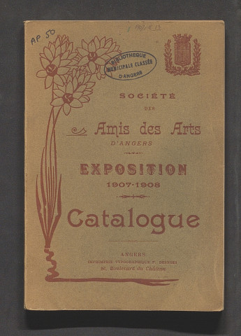 Société des amis des arts d'Angers