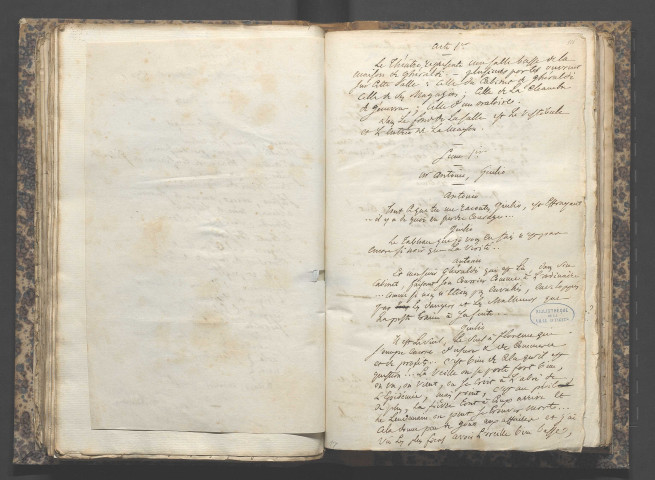 Génevra ou La peste à Florence en 1570