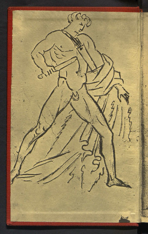 Les Carnets de David d'Angers. Tome 1, 1828-1837