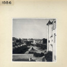 Angers : Jardin des Beaux-Arts