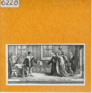 Angers : Plan, détail des gravures