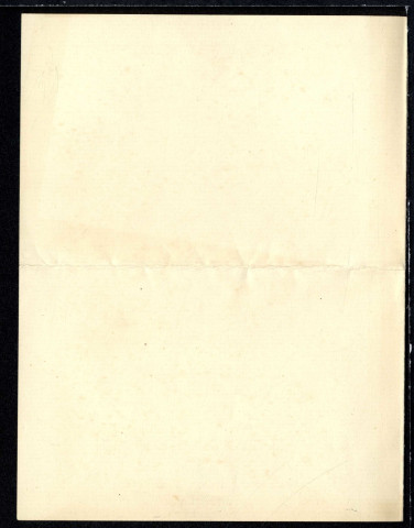 Lettres de Charles Tournemire à Jean Huré