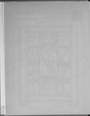 Monographie de la cathédrale d'Angers. 1