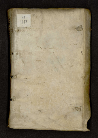 De vera mensurarum ponderumque ratione opus de integro instauratum a R. in Christo P. Roberto Senali divina clementia episcopo Abricensi