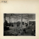 Angers : Ecole des arts et métiers (ateliers)