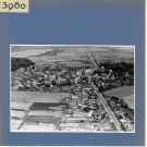 Saint-Lambert-du-Lattay : Vue aérienne