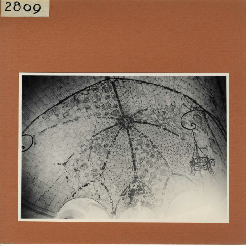 Contigné : Château de La Haye