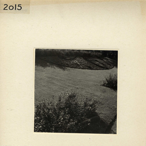 Angers : Jardin des Plantes