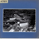 Angers : Ecole Chevrollier (vue aérienne)