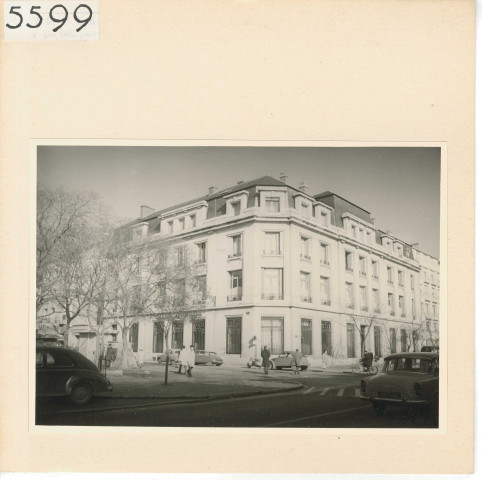 Angers : Crédit Lyonnais