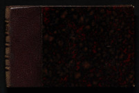 Carnet de notes [Bruel 46]