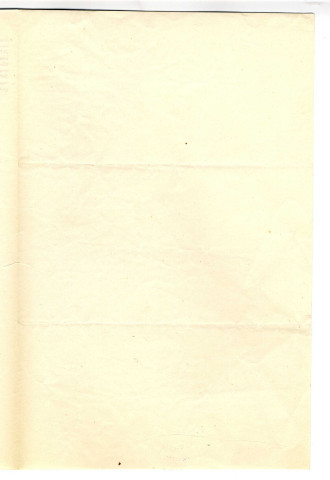 Correspondance de Payen [avec Gubler ?]