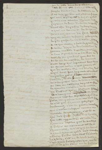 Essai sur la fresque de L'Hémicycle des Beaux-Arts dans l'amphithéâtre de l'École des Beaux-Arts de Paris, peinte par Paul Delaroche